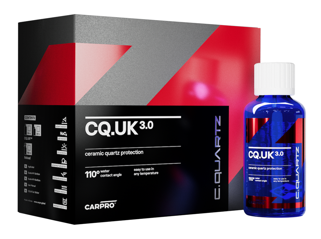 CQUARTZ UK 3.0 (30ml Kit)