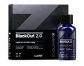 CQUARTZ BlackOut 2.0 Tire & Rubber Coating