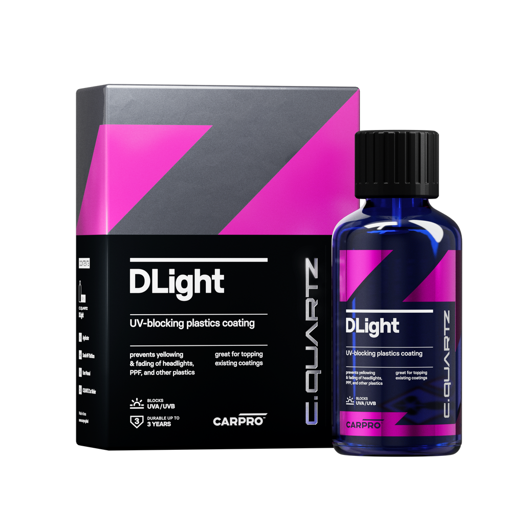 CQUARTZ DLight Anti-UV Coating 50ml