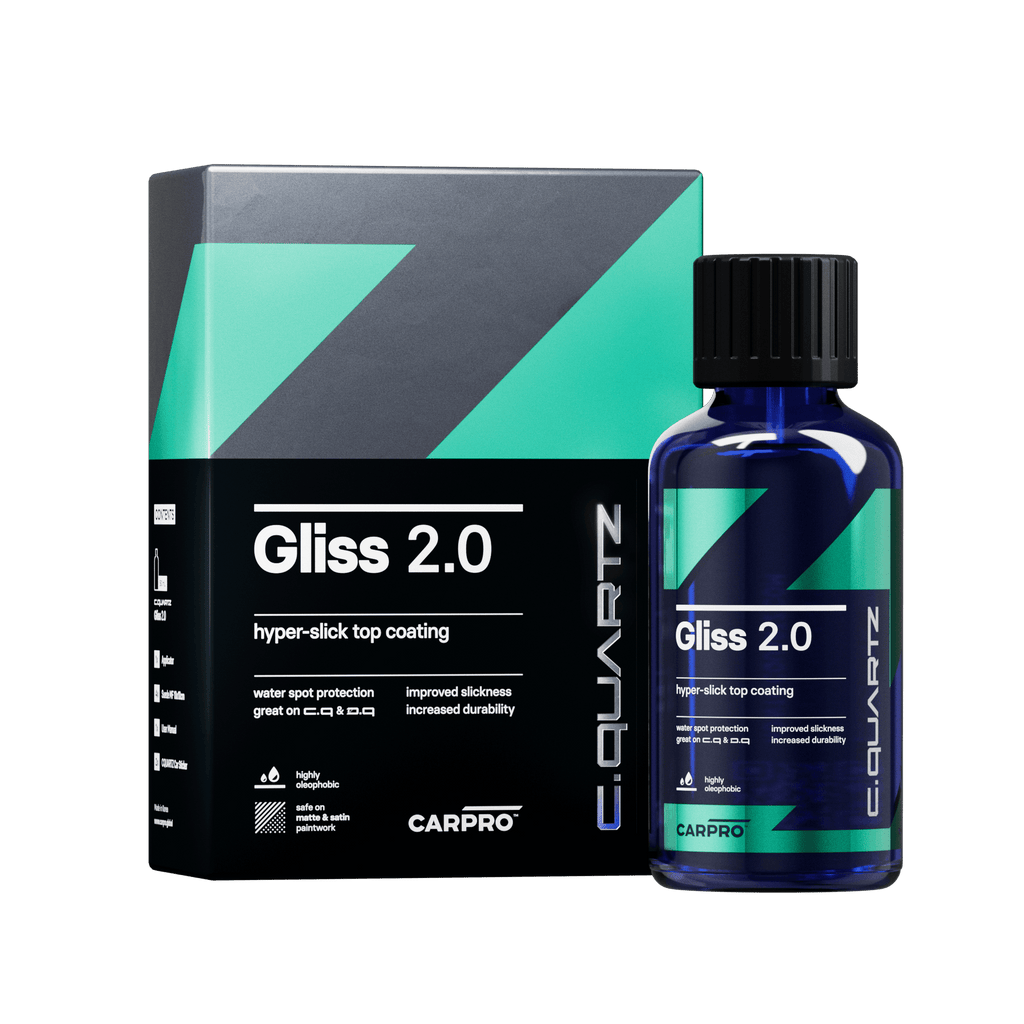 CQUARTZ Gliss 2.0 30ml Kit
