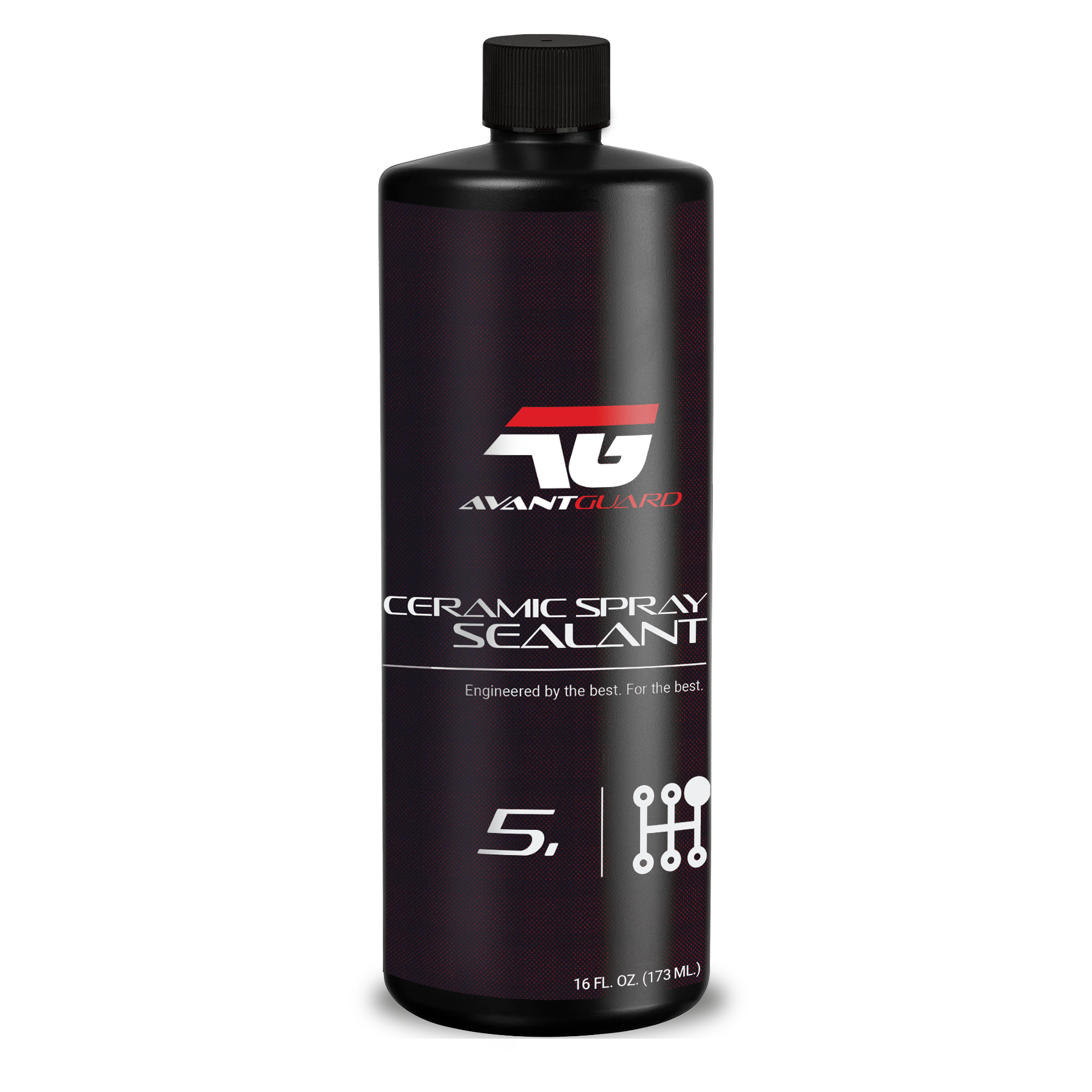 Ceramic Spray Sealant