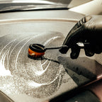 Ultra Soft Rounded Car Detailing Brush Set