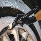 Car Wheel and Tire Brush | Premium Exterior Detailing Brush