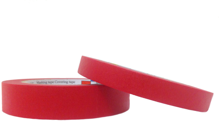 CARPRO Automotive Masking Tape 1/2" - 30% More Tape!