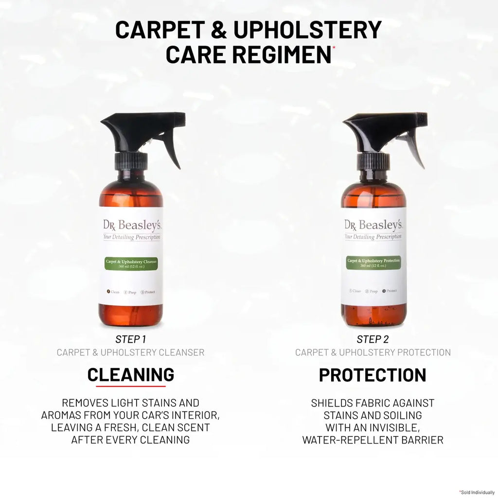 Carpet & Upholstery Cleanser