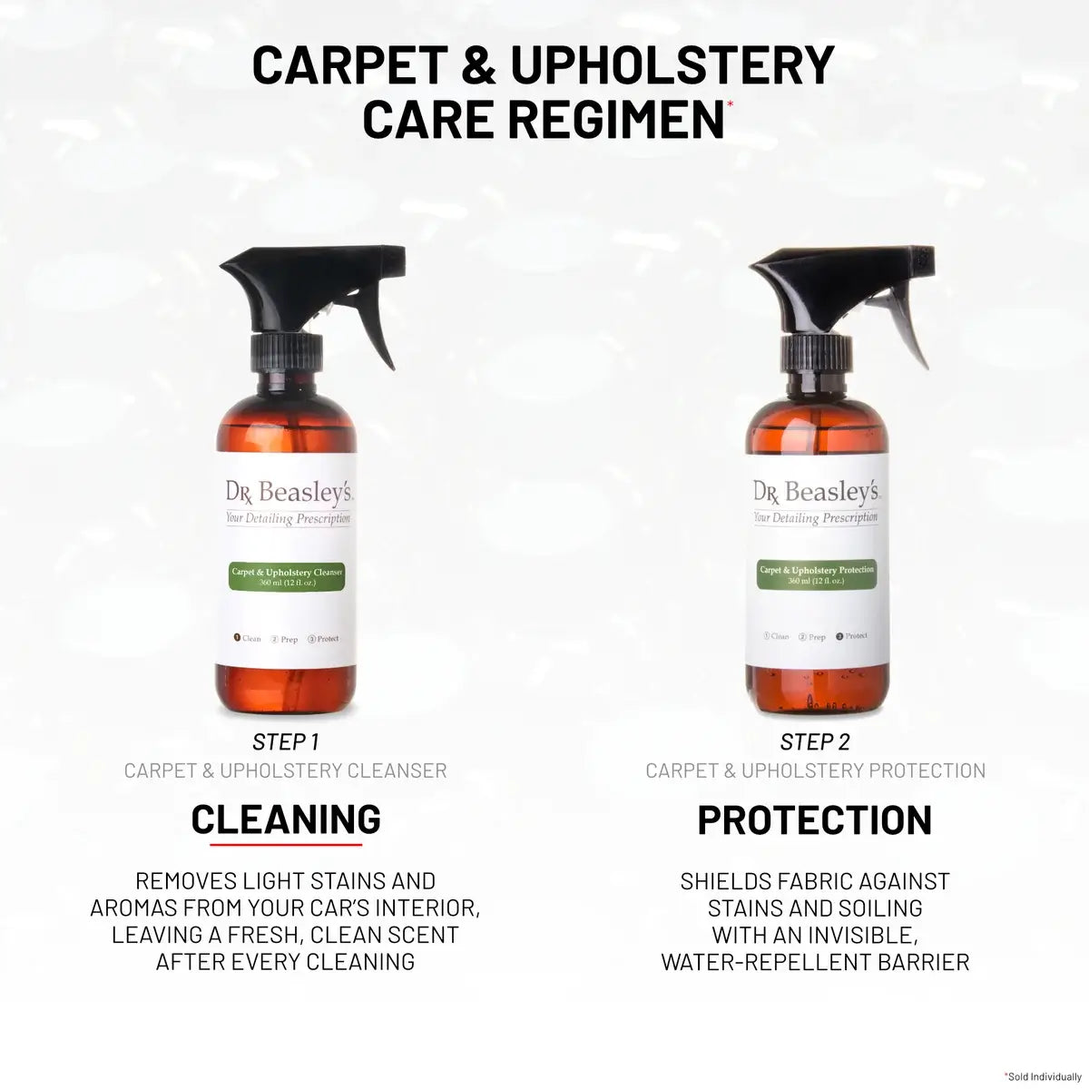 Carpet & Upholstery Cleanser