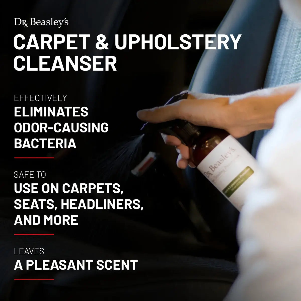Carpet & Upholstery Cleanser