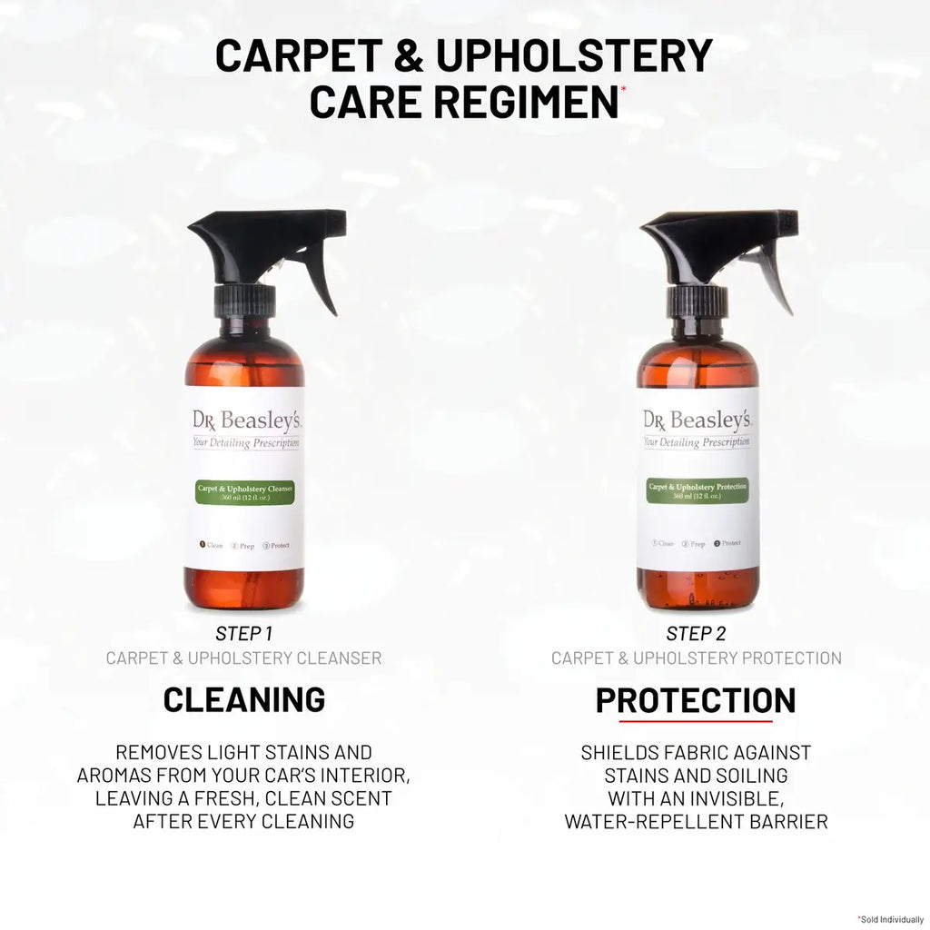 Carpet & Upholstery Protection