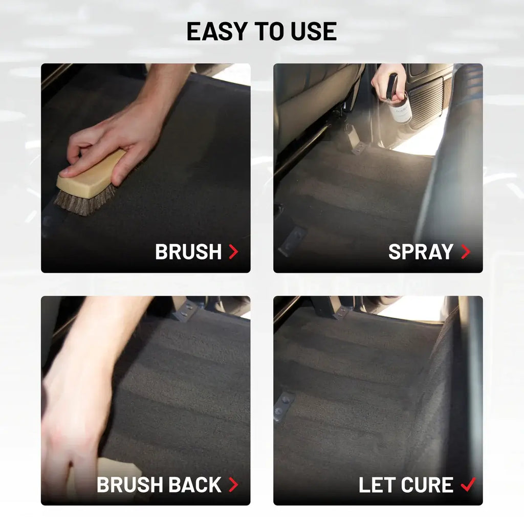 Carpet & Upholstery Protection