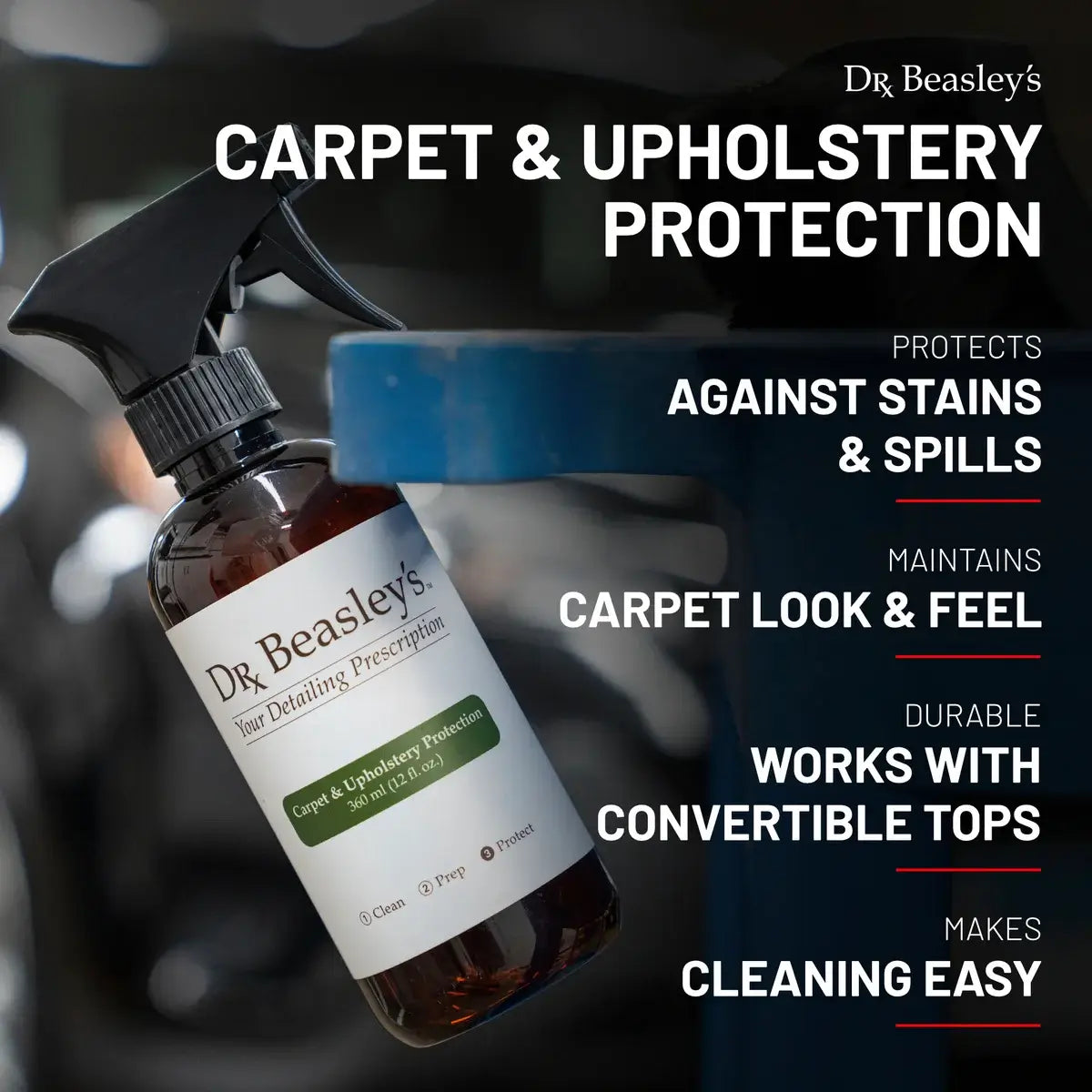 Carpet & Upholstery Protection