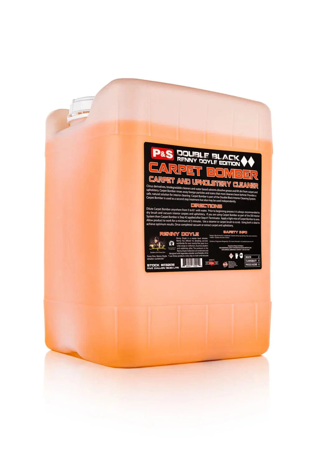 [Carpet Bomber] Carpet & Upholstery Cleaner