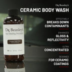 Ceramic Body Wash