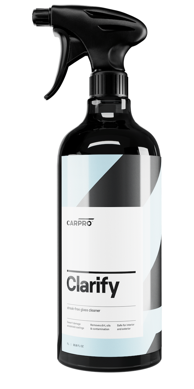 CARPRO Clarify Glass Cleaner 1 Liter (34oz)