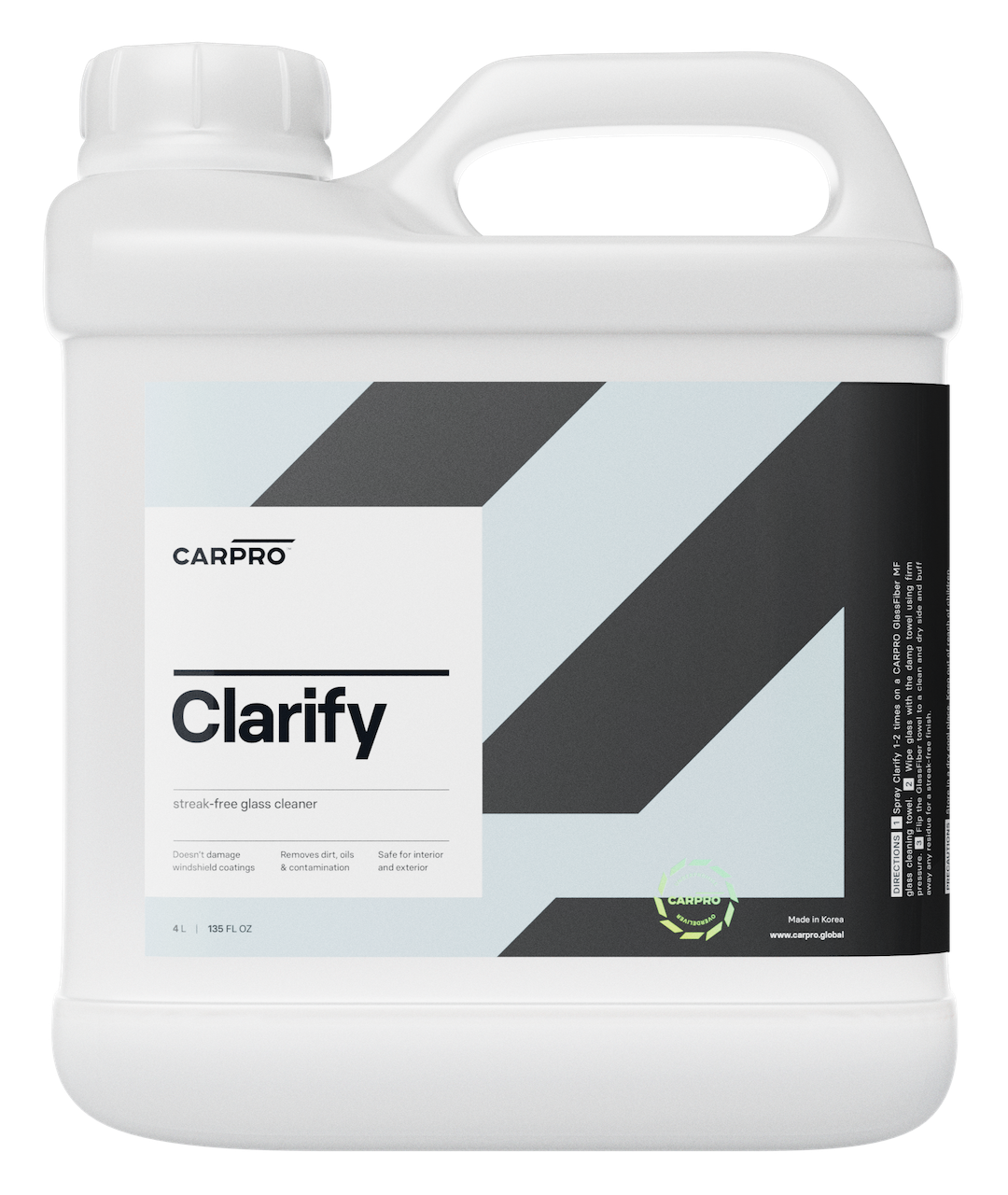 CARPRO Clarify Glass Cleaner 1 Gallon