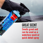 Clay Lube Spray - 16oz, 1gal