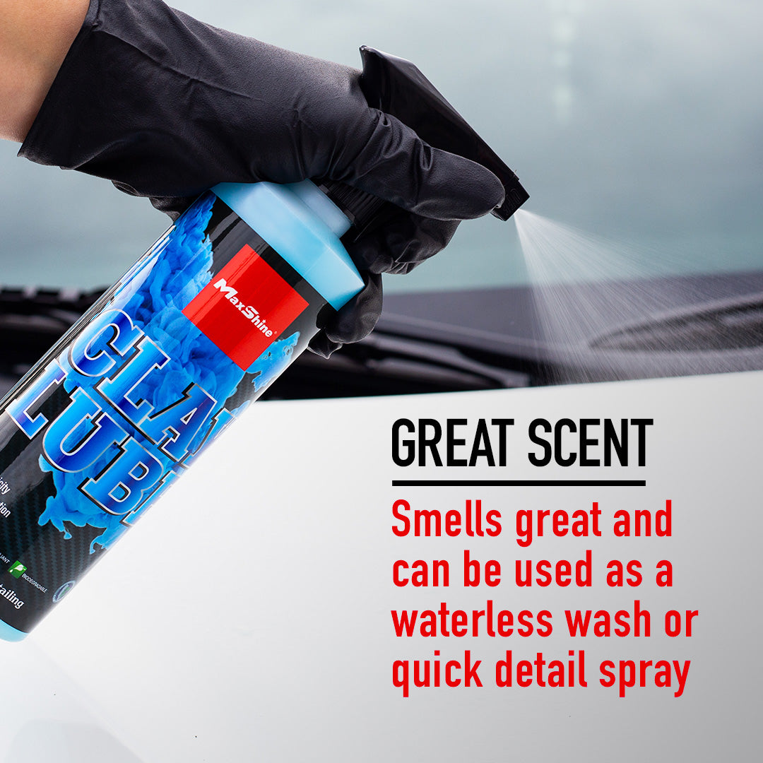 Clay Lube Spray - 16oz, 1gal