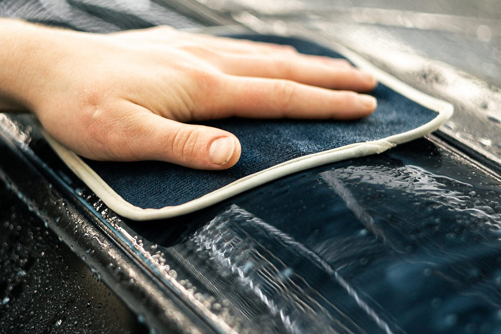 [Clay Towel] Paint Decontamination Towel