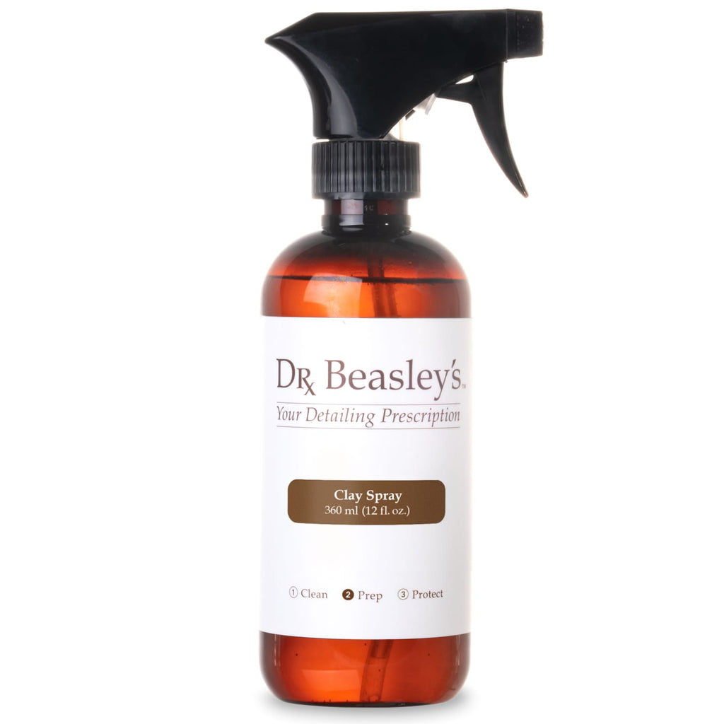 Clay Spray