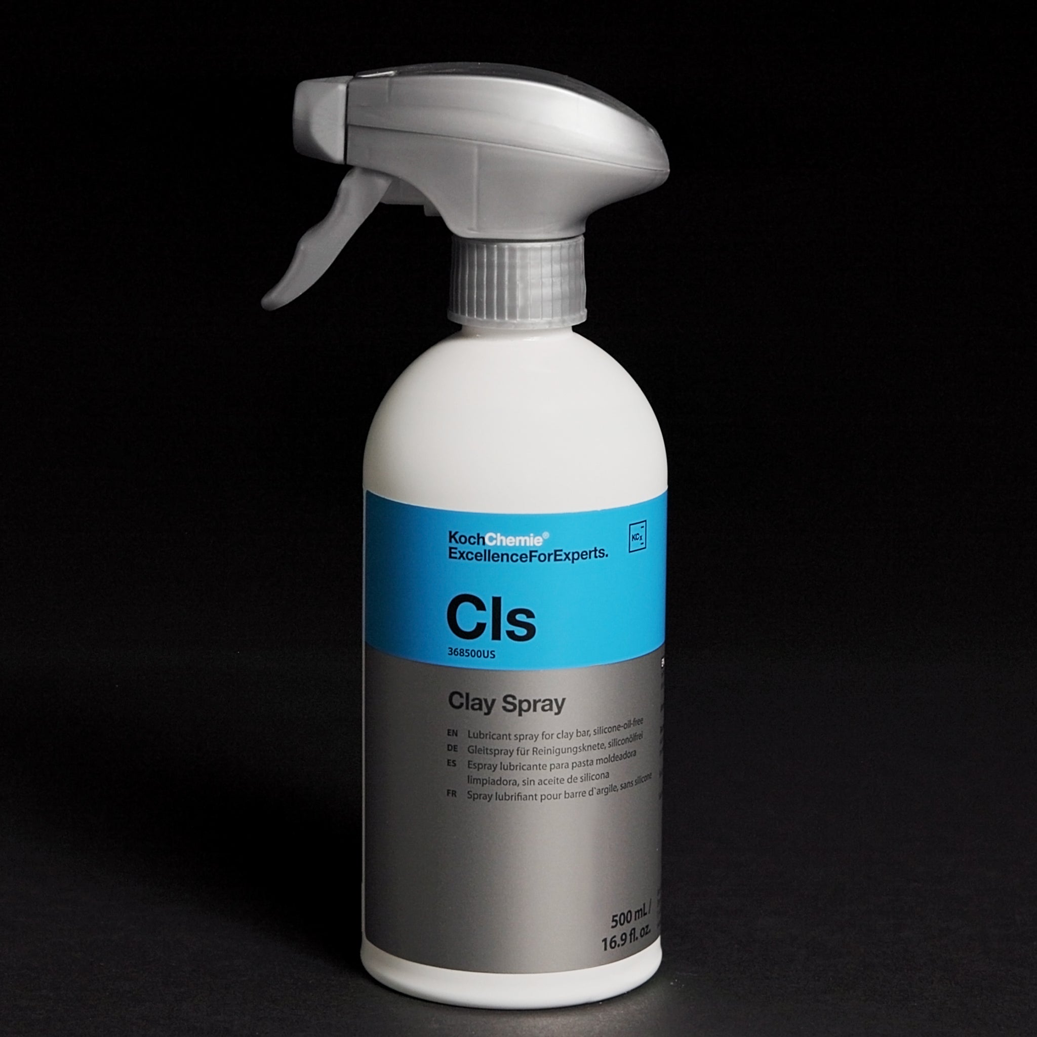 Clay Spray
