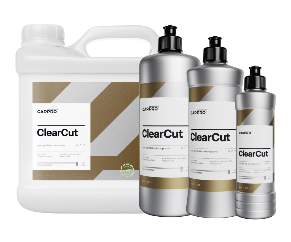 CARPRO ClearCut Compound