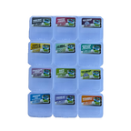 Empty Sample Scent Cases for Detailers