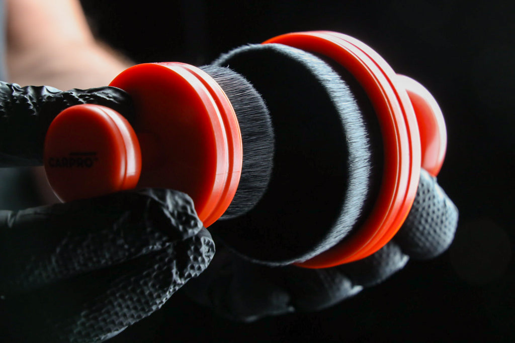 CARPRO DarkSide Tire & Trim Applicator Brush