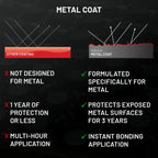 Metal Coat