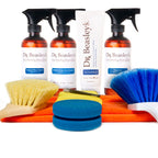 Complete Exterior Detailing Prescription
