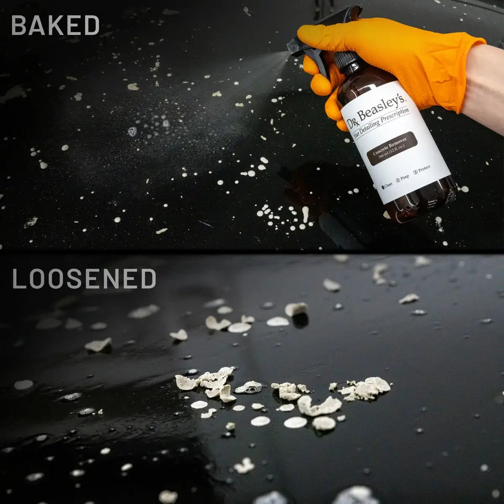Concrete Remover