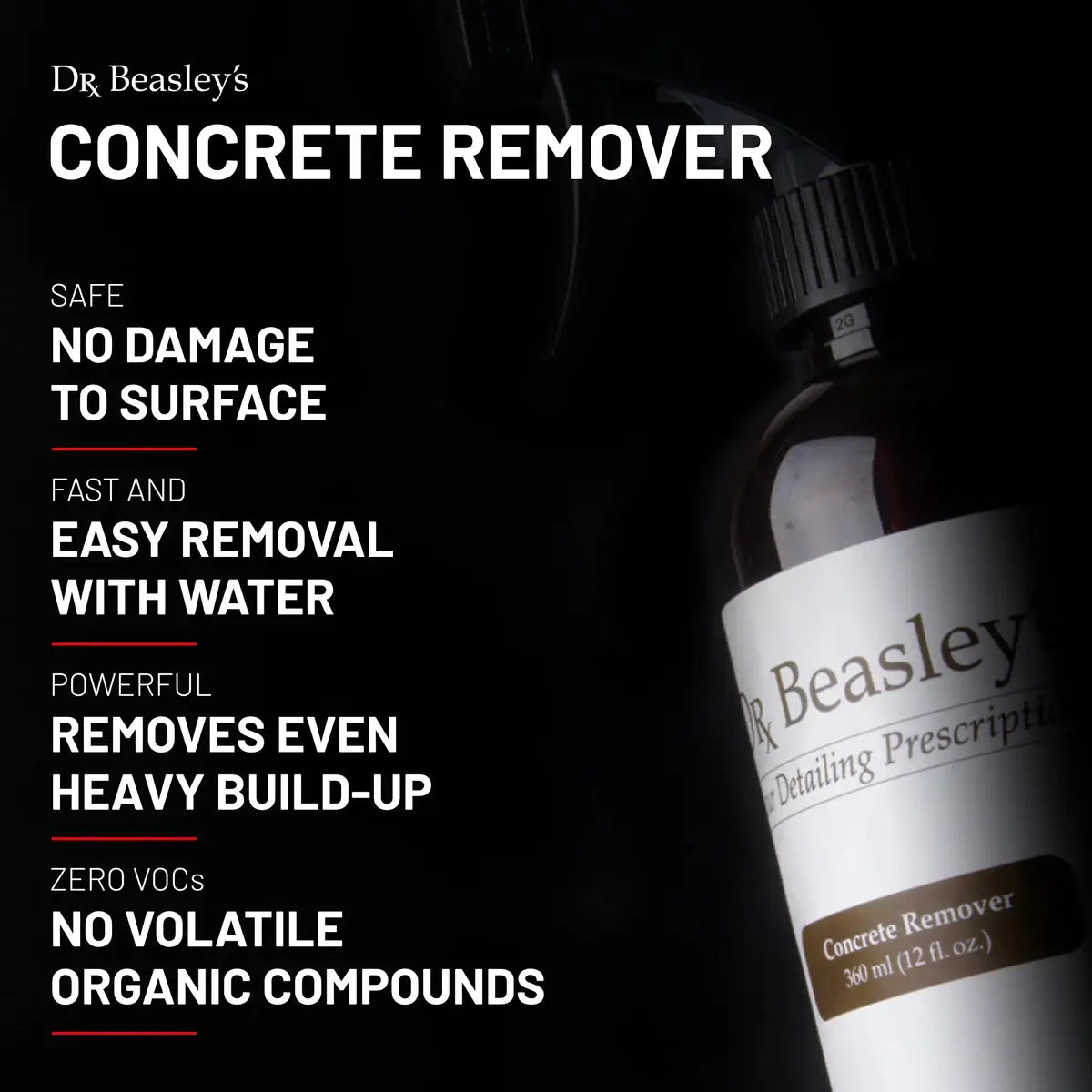 Concrete Remover