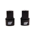 Mini Cordless Polisher Battery - 2 Pack