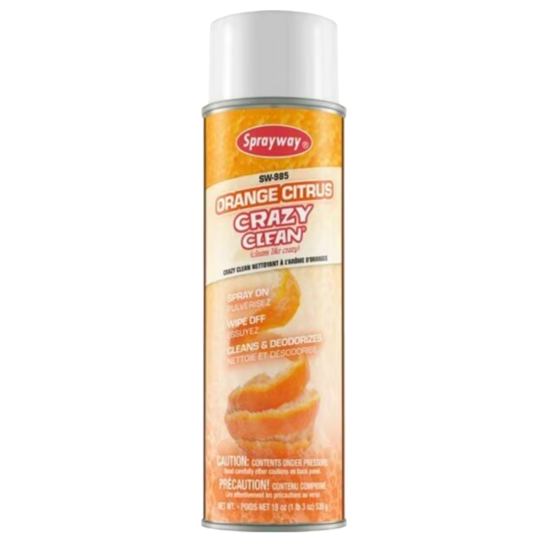 Crazy Orange - Citrus Cleaner