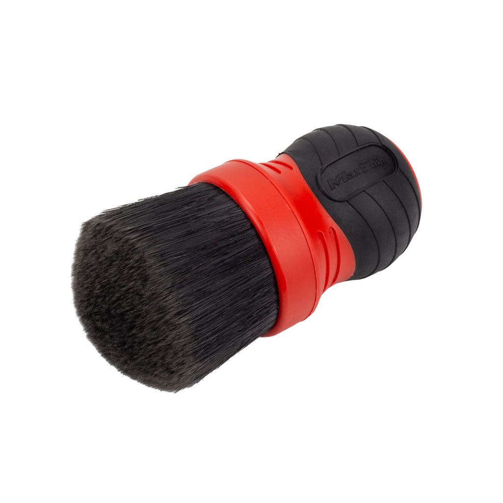 Curved Grip Extra Large Brush - Ultra Soft & Mixed Bristle