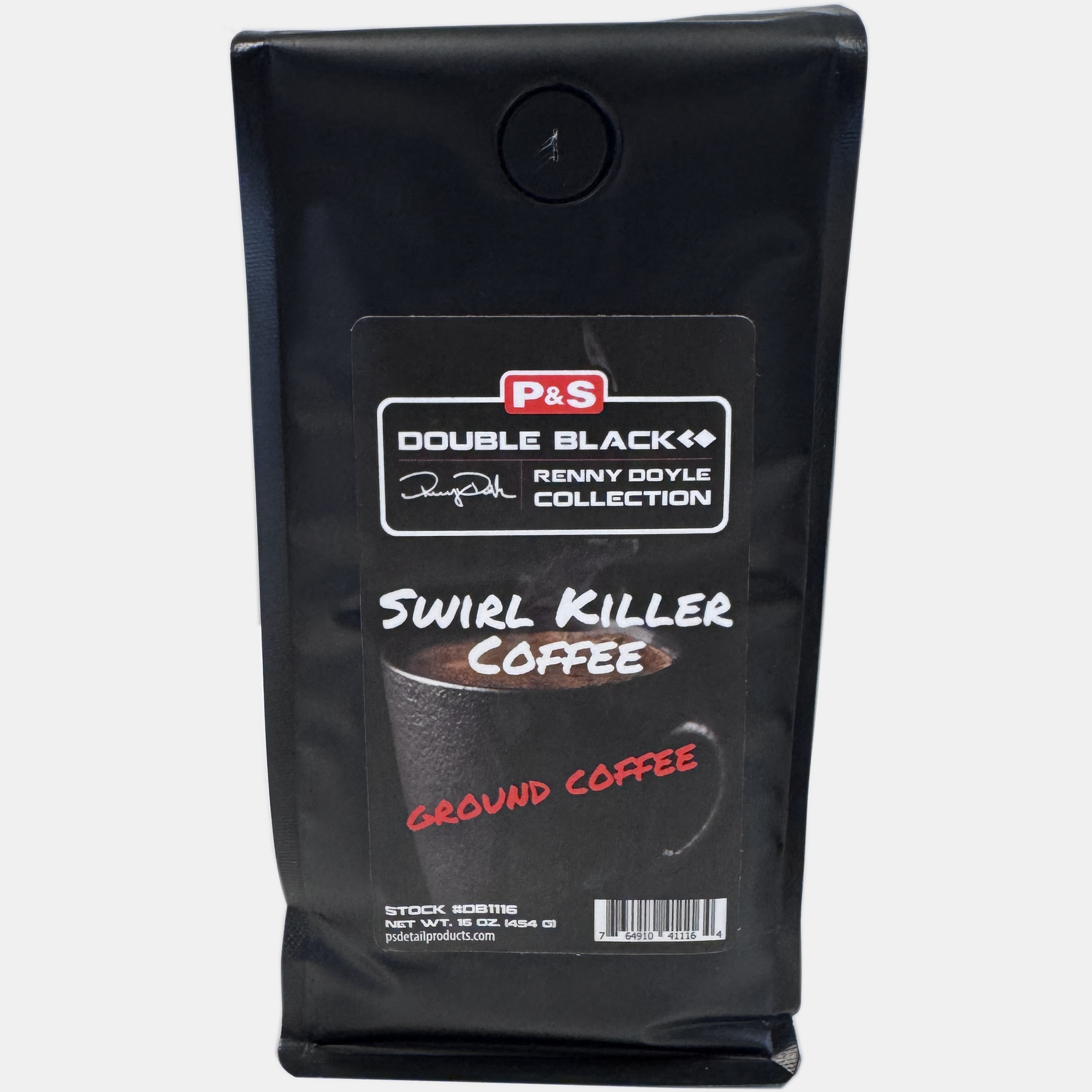 Swirl Killer Coffee