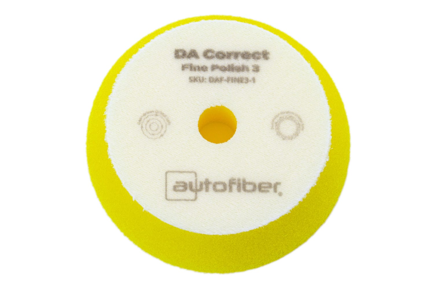 [DA Correct] Fine Polish Foam Pad - 1/pack