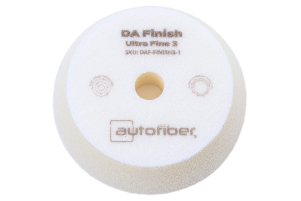 [DA Finish] Ultra Fine Foam Pad - 1/pack