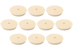 [DA Finish] Ultra Fine Foam Pad - 10/pack