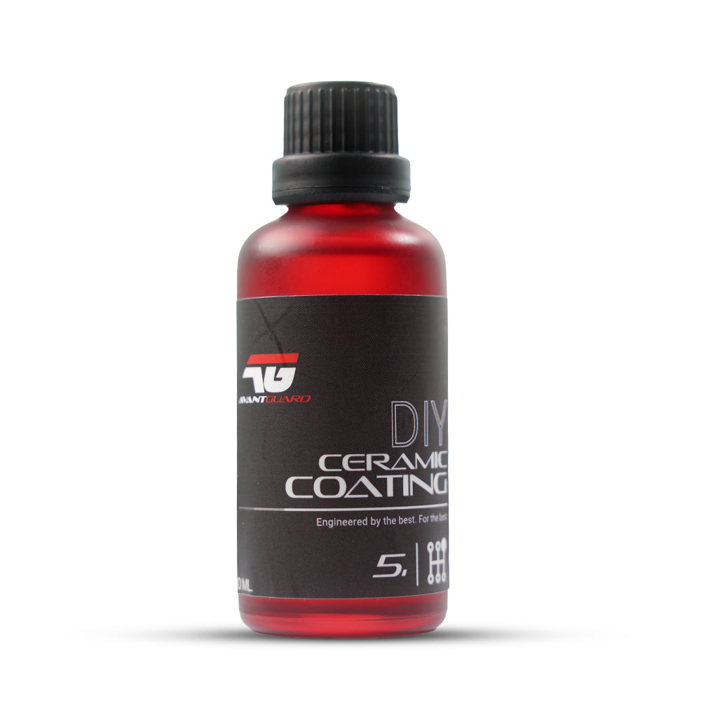 DIY Ceramic Coating