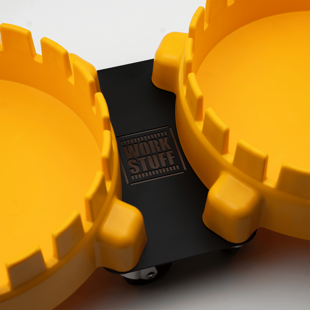 Bucket Dolly Adapter