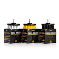 Drill Brush for Car Detailing