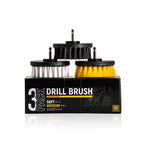 Drill Brush for Car Detailing