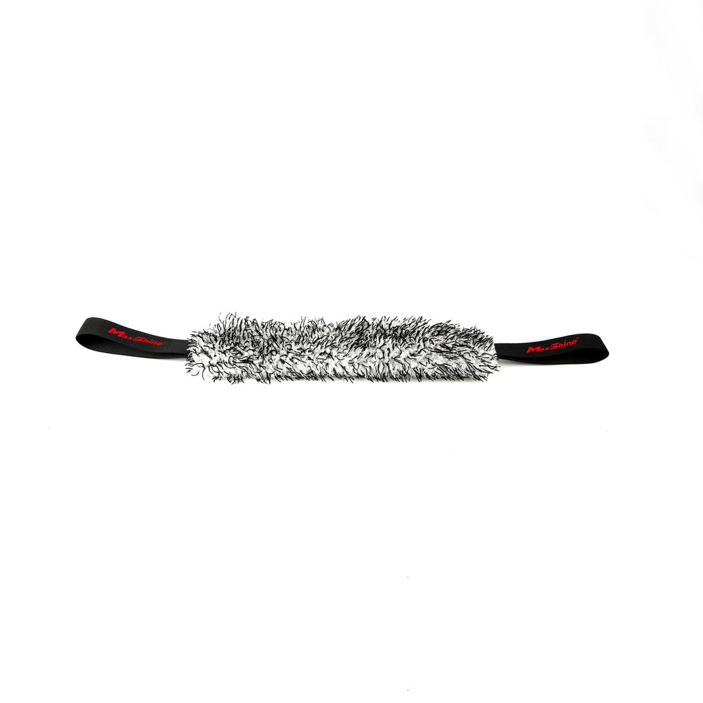 Microfiber Wheel Scrubbing Belt - 2 Pack