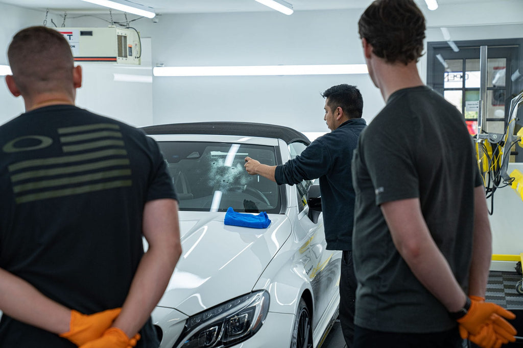 Future of Detailing — Advanced Paint Correction Clinic (May 3-6, 2023)