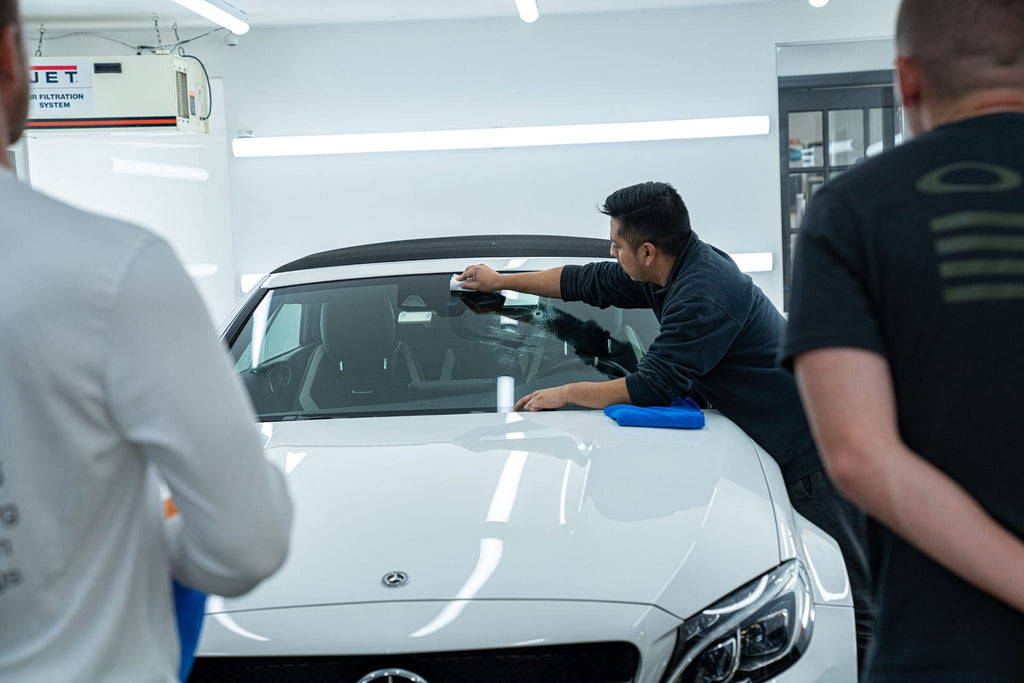 Future of Detailing Clinic — (May 2022 Class)