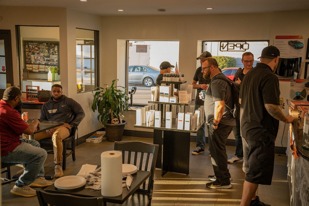 Future of Detailing — Advanced Paint Correction Clinic (May 3-6, 2023)