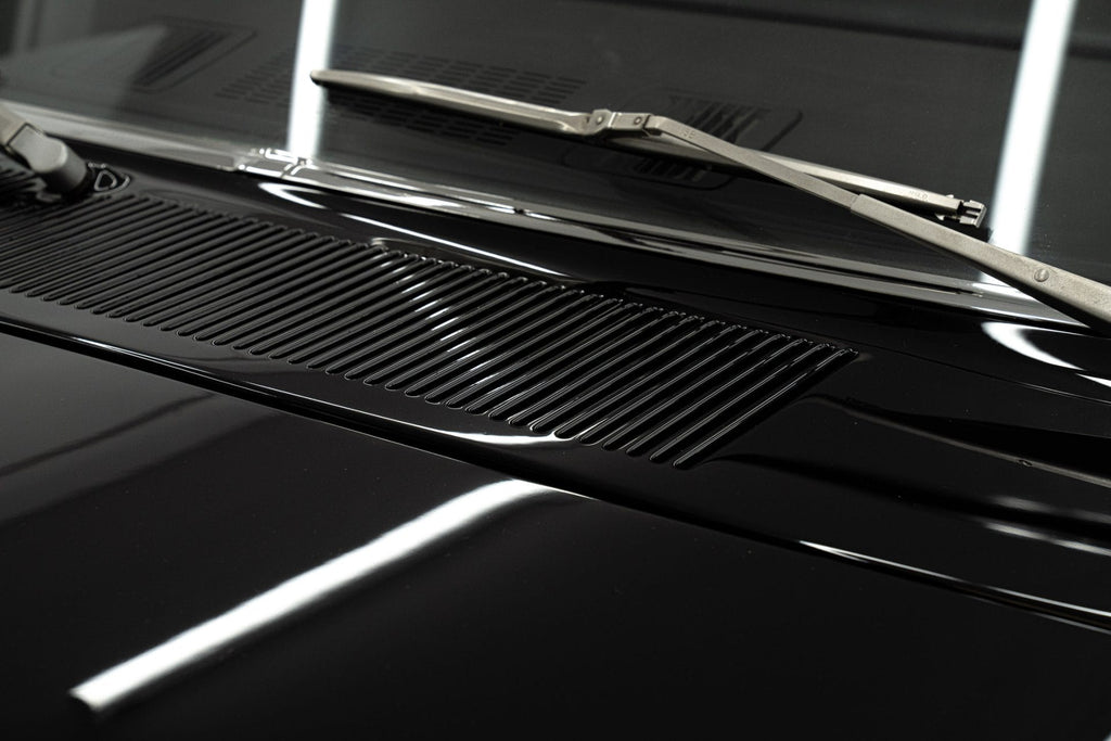 Future of Detailing — Advanced Paint Correction Clinic