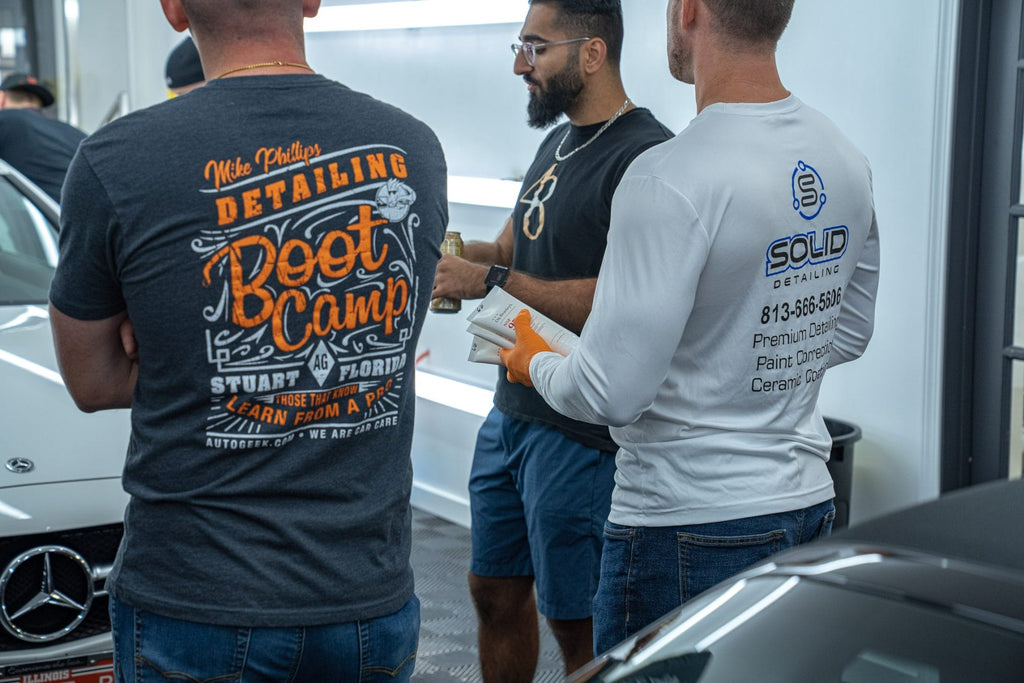 Future of Detailing — 1-Step Clinic (August 21 2023)