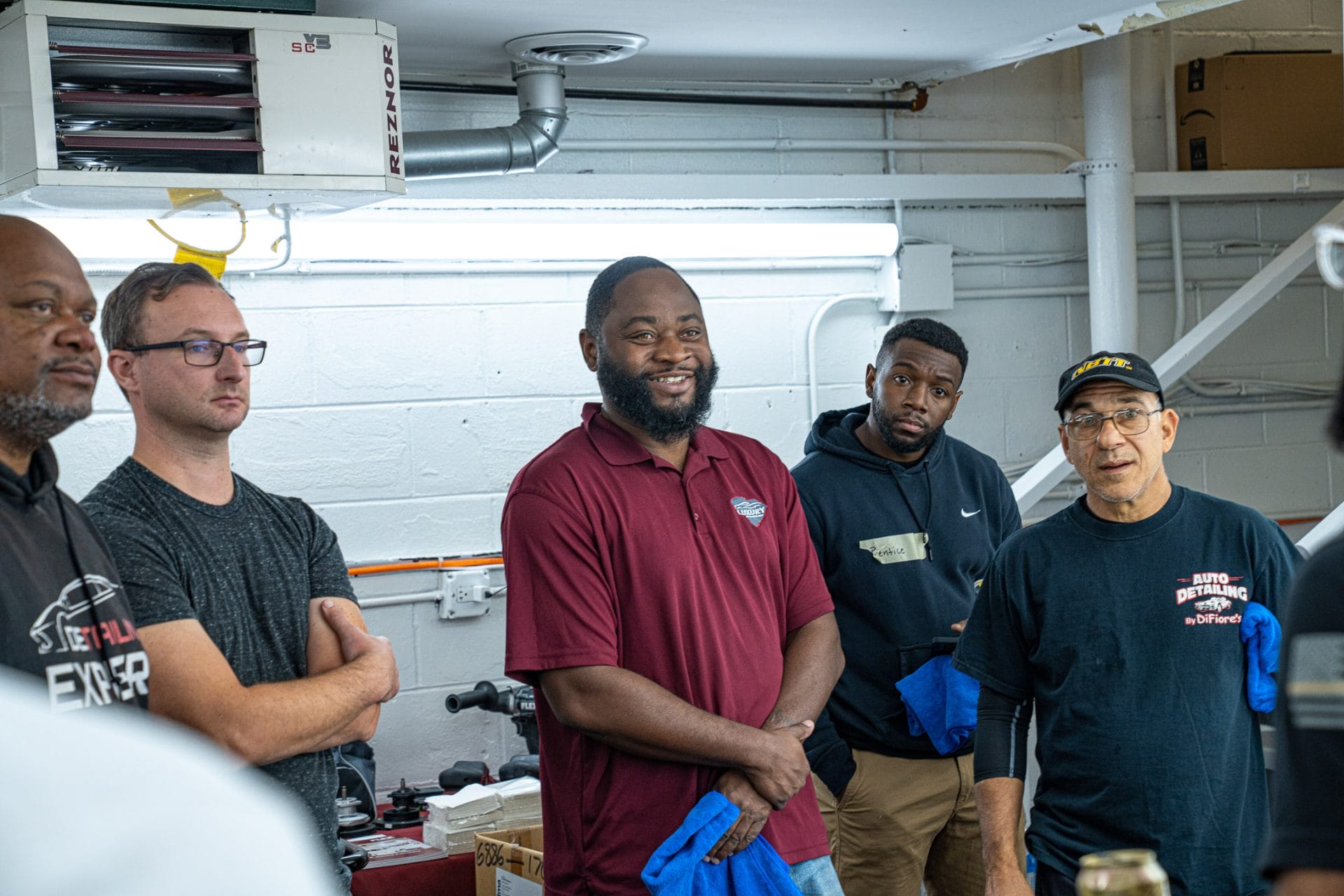 Future of Detailing — 1-Step Clinic (August 21 2023)