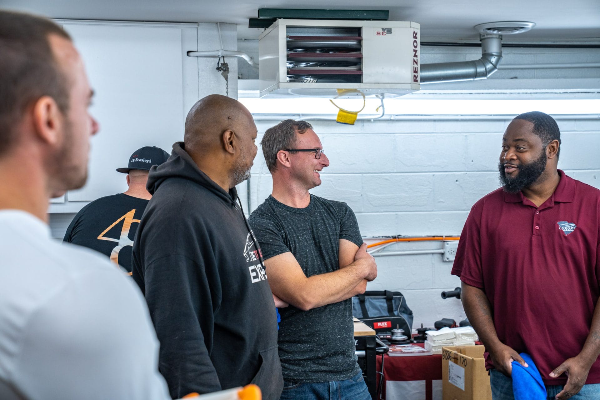 Future of Detailing — Primer Clinic (February 2023)