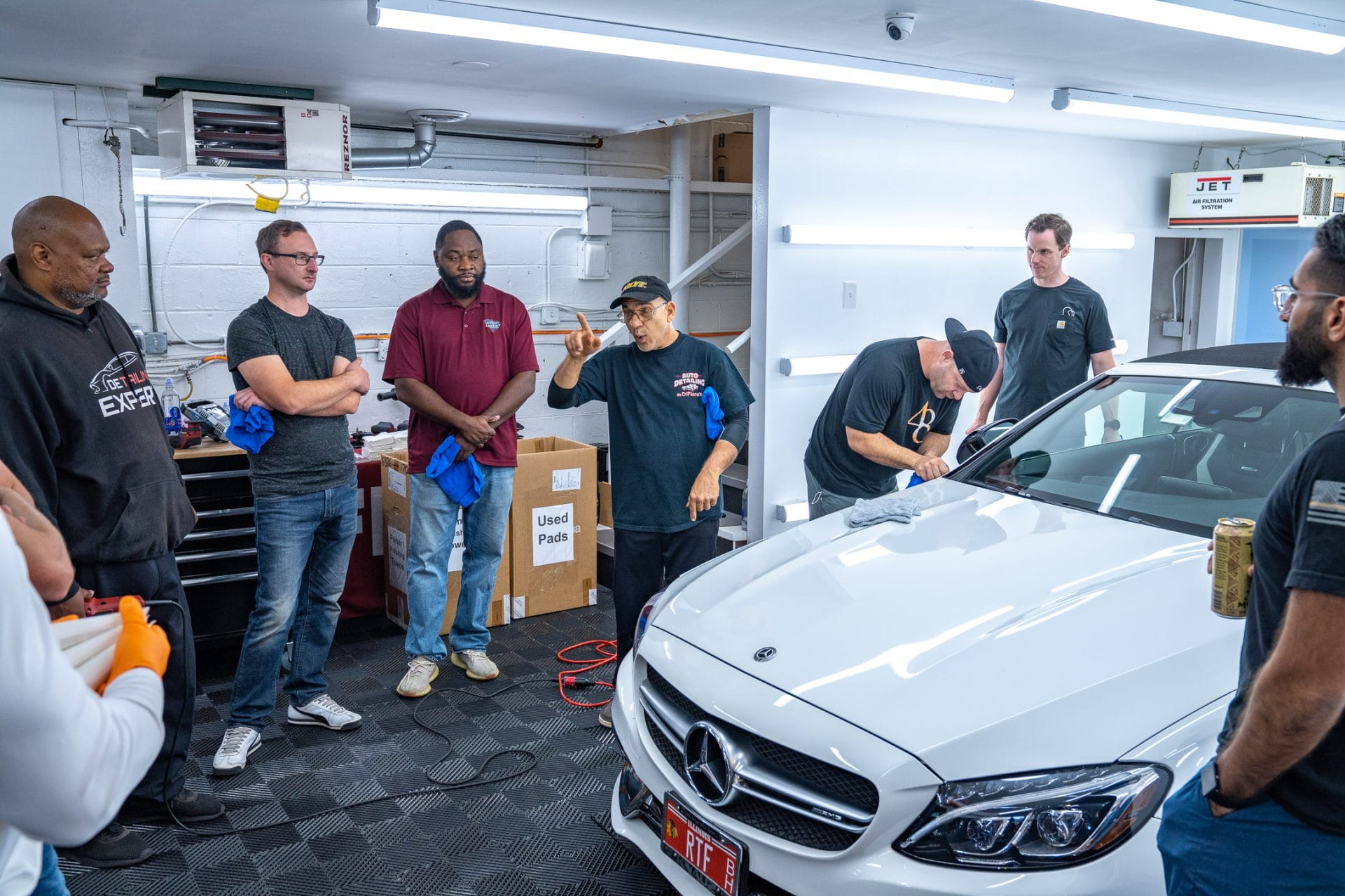 Future of Detailing — Primer Clinic (February 2023)